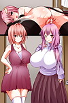 FAT Boku mo Ane mo Imouto mo Hahaoya mo Succubus ni Natta node Kazoku Minna de Sex Shiteimasu - part 3