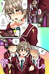 Morishima Kon- Rin Onna no Karada de iki Sugite Yabai! 2 English SachiKing Digital