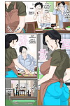 Mosquito Man Kaa-chan to Charao - Mom & Playboy English N04h - part 2