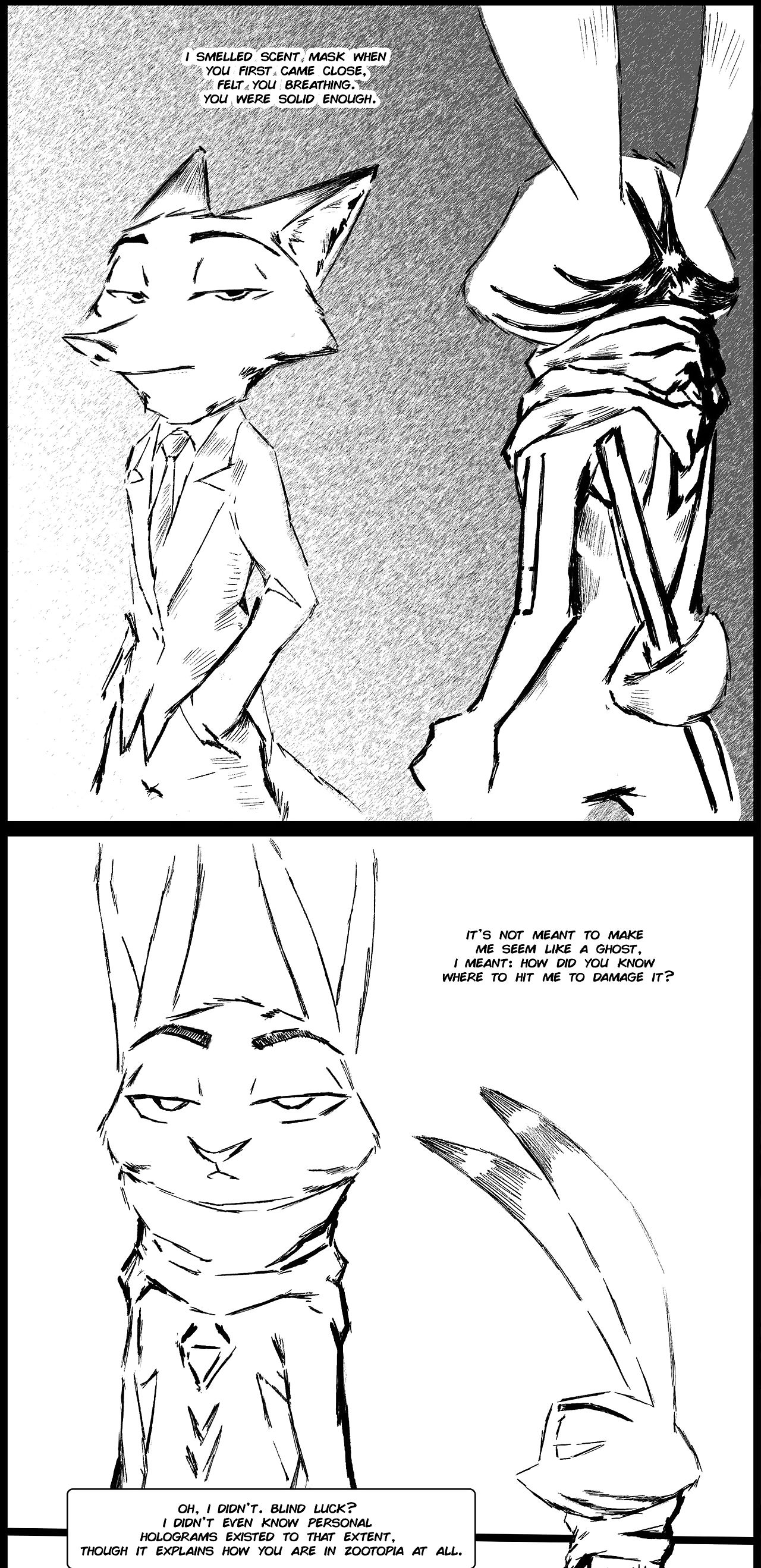 Zootopia Sunderance Ongoing UPDATED - part 15