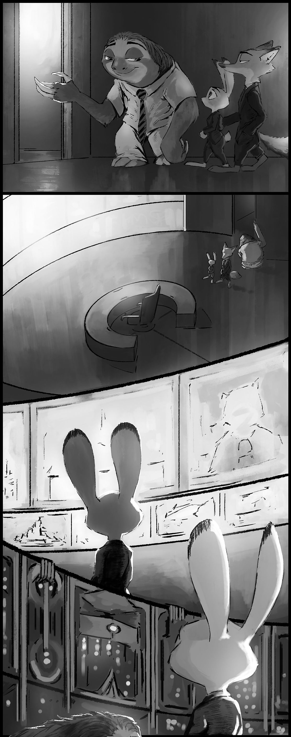 Zootopia Sunderance Ongoing UPDATED - part 13