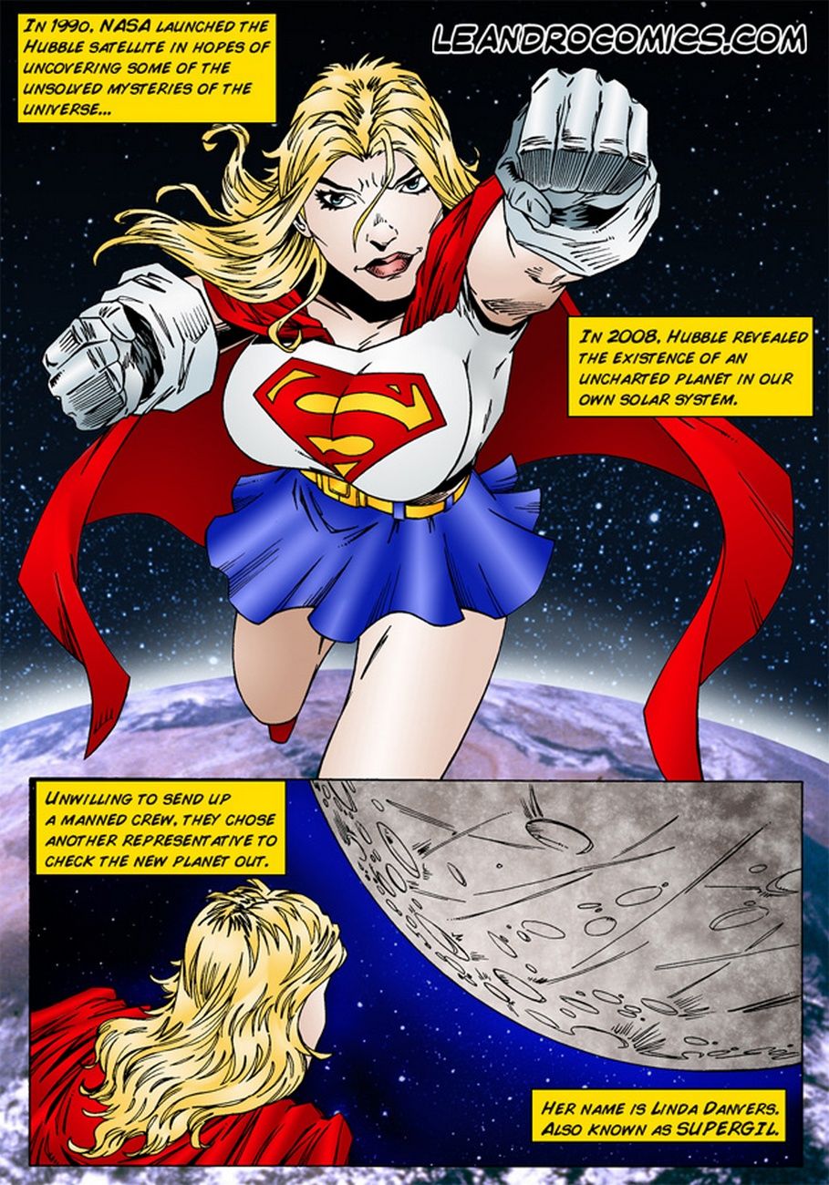 Supergirl - part 2