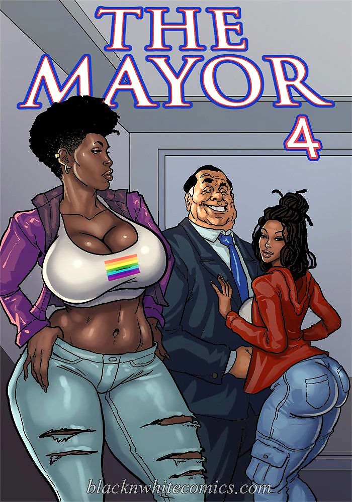 BlacknWhite- The Mayor 4
