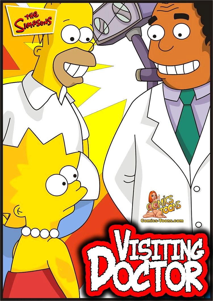 750px x 1056px - Free title:the simpsons â€“ visiting doctor XXX Toons and Hot title:the  simpsons â€“ visiting doctor Porn Comics