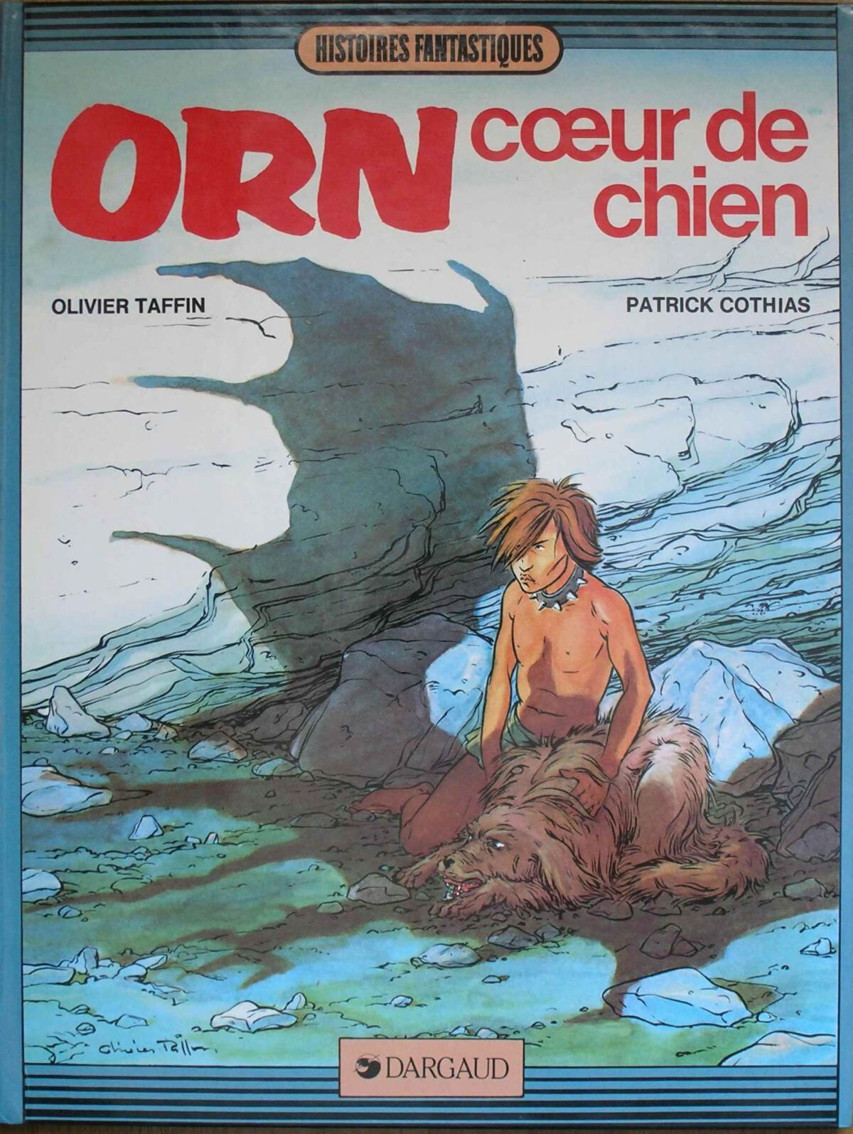 Orn - T01 - Coeur de Chien