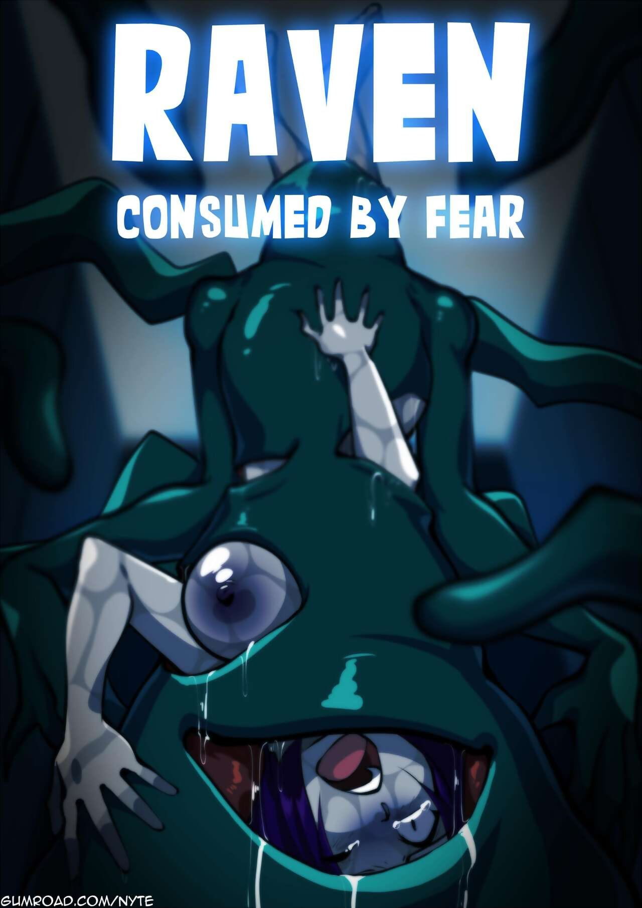 nyte Raven Consumed by Fear