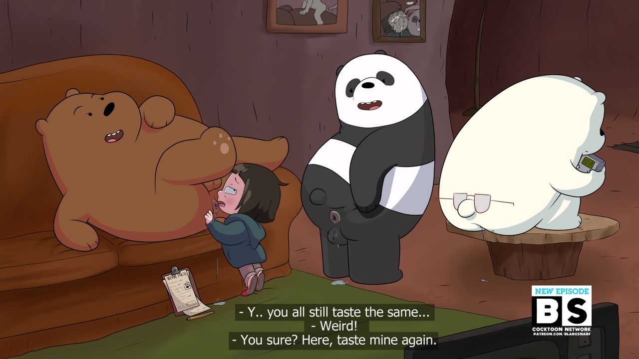 We Bare Bears Porn Comic - Porn photo galleries and sex pics